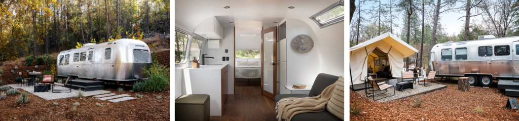 AutoCamp, uma experiência de glamping diferenciadora nos Estados Unidos da América